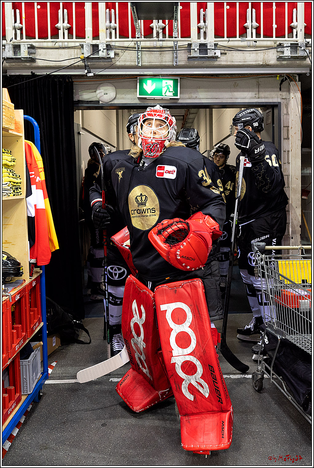 PENNY DEL;  Düsseldorfer EG - Kölner Haie; Düsseldorf, 28.10.2022